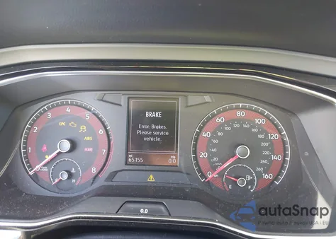 2019 Volkswagen Jetta 1.4T R-Line/1.4T S/1.4T Se from USA, damaged, VIN 3VWC57BU5KM074602